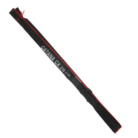 Спиннинг штекерный  "CATANA-CX" 2,10 м, тест 10-30 гр, carbon